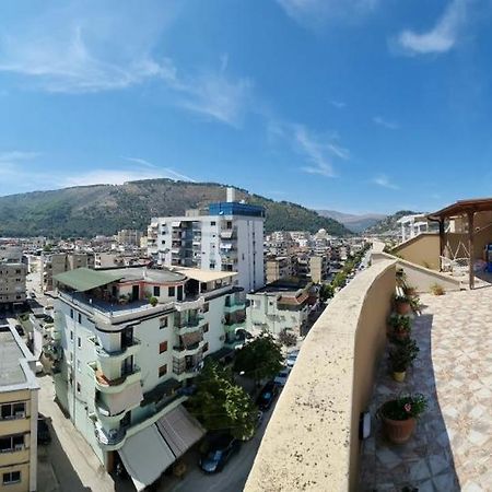 Luis Penthouse Berat Exterior foto