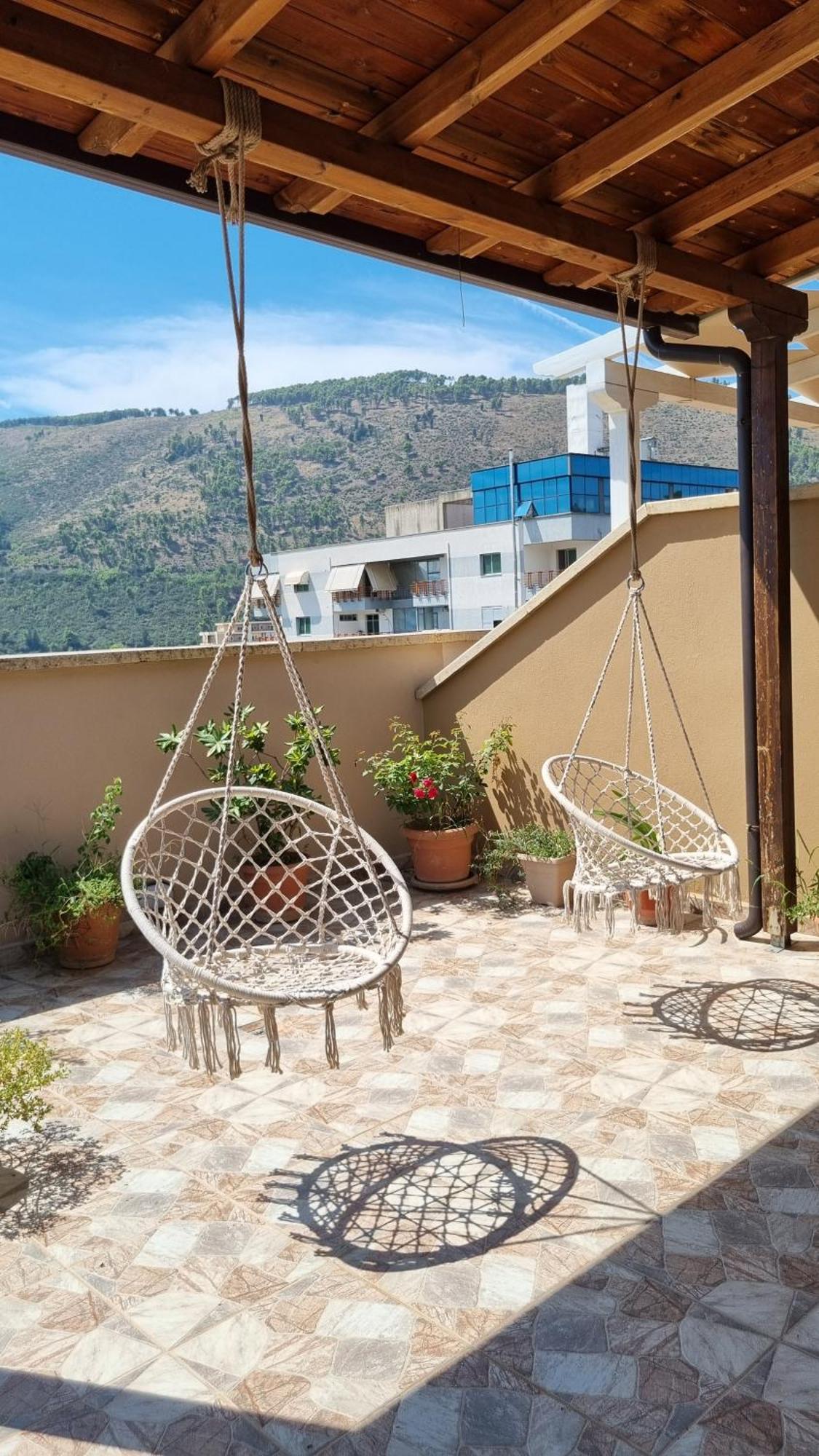 Luis Penthouse Berat Exterior foto